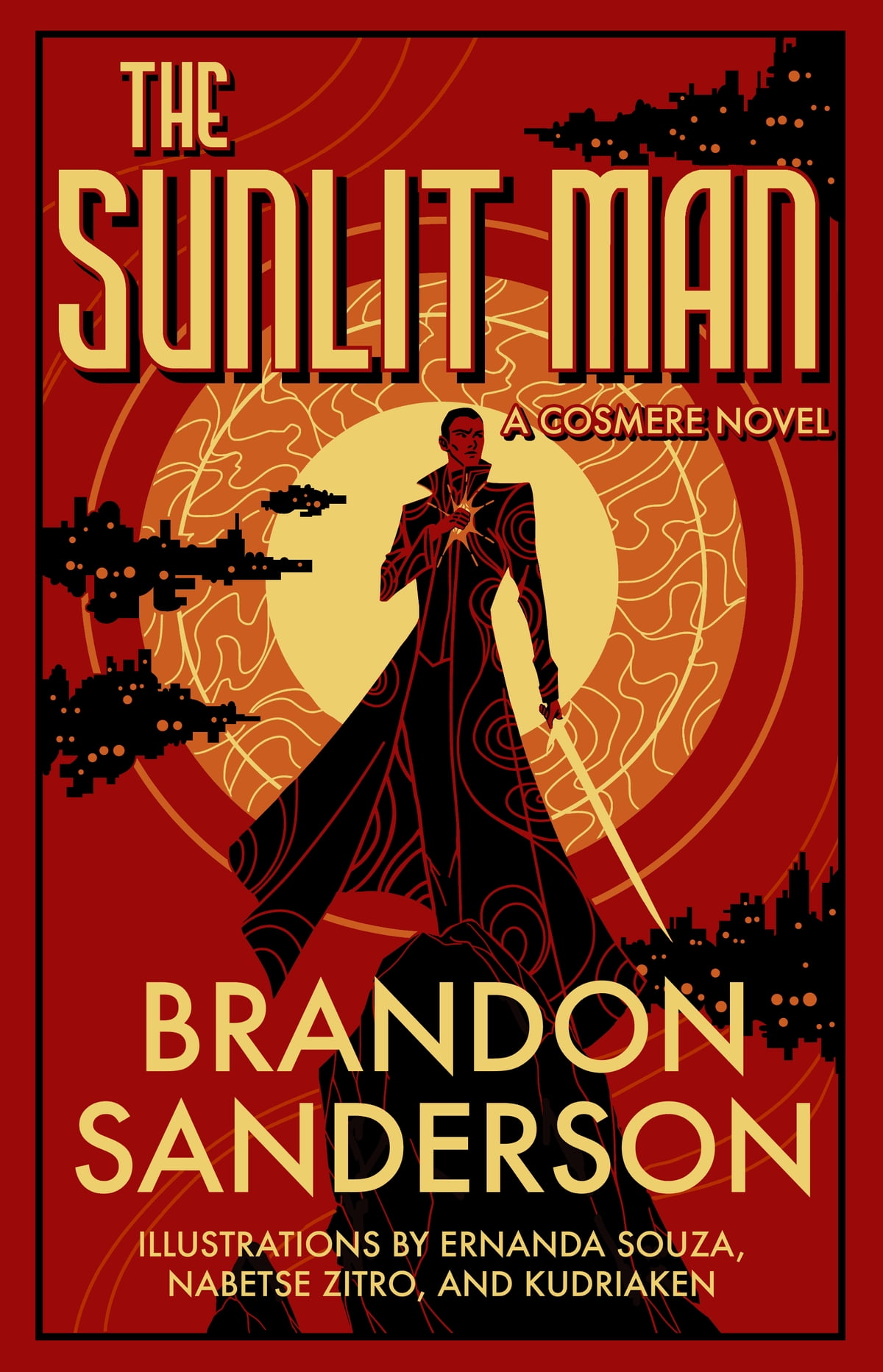 Brandon Sanderson: The Sunlit Man (EBook, 2023)