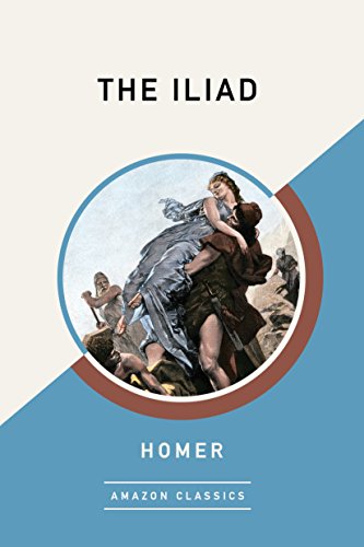 Homer: The Iliad (EBook)