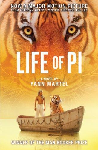 Yann Martel, Martel Yann: Life of Pi (2006)