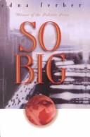 Edna Ferber: So Big (Hardcover, 2001, Tandem Library)