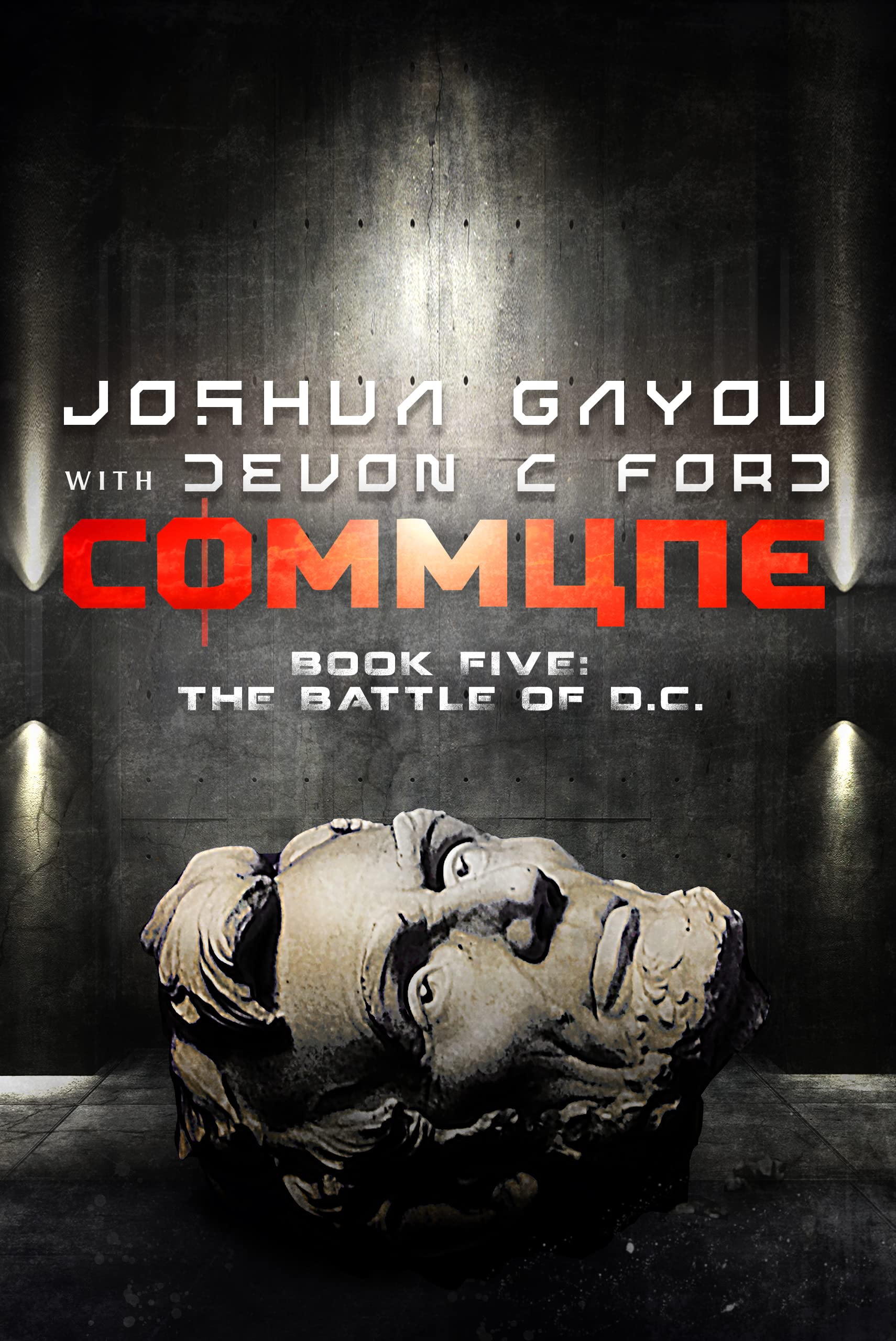 Joshua Gayou, Devon C. Ford: Commune