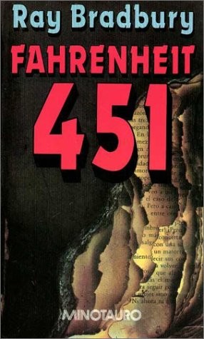 Ray Bradbury: Fahrenheit 451 (Paperback, 1998, Juventud)