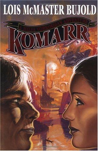 Lois McMaster Bujold: Komarr (Hardcover, 1998, Baen Books)