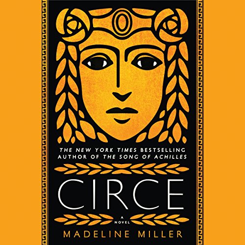 Madeline Miller: Circe (AudiobookFormat)