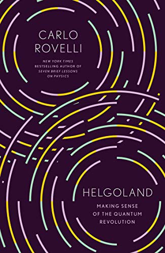 Erica Segre, Carlo Rovelli, Simon Carnell: Helgoland (Hardcover, 2021, Riverhead Books)
