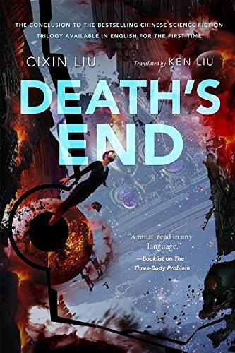 Liu Cixin, Ken Liu: Death's End (2016, Doherty Associates, LLC, Tom)