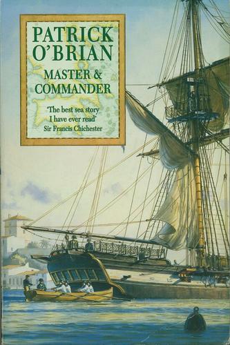Patrick O'Brian: Master and commander (1993, HarperCollins)