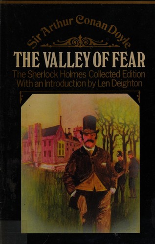 Arthur Conan Doyle: The valley of fear (1974, J. Murray : Cape)