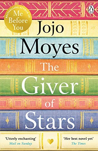 Jojo Moyes, Eva Carballeira Díaz;Jesús De La Torre Olid;: Giver of Stars (Paperback)