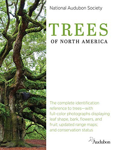National Audubon Society: National Audubon Society Trees of North America (2021, Knopf)