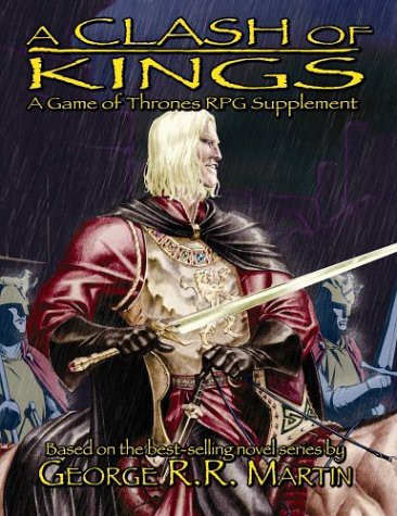 Jesse Scoble: A Clash Of Kings (Paperback, 2006, Guardians of Order)