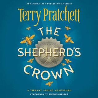The Shepherd's Crown (AudiobookFormat, Harper Collins)