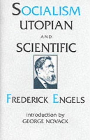 Friedrich Engels: Socialism, utopian and scientific (1989)