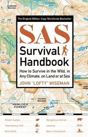 John Wiseman: SAS survival handbook (2004, HarperResource)
