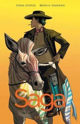 _: Saga - Volume 8 (Hardcover, Devir Livraria)