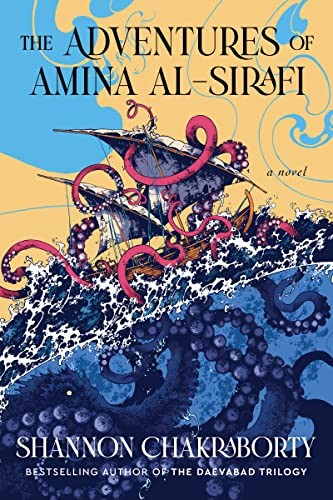 The Adventures of Amina Al-Sirafi (Hardcover, 2023, HarperCollins Publishers)
