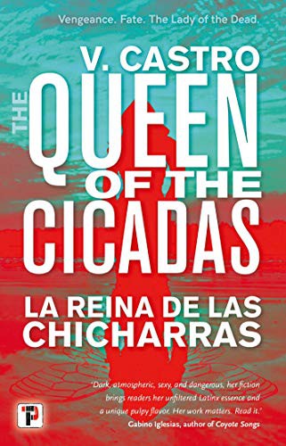 V. Castro: The Queen of the Cicadas (Hardcover, 2021, Flame Tree Press)
