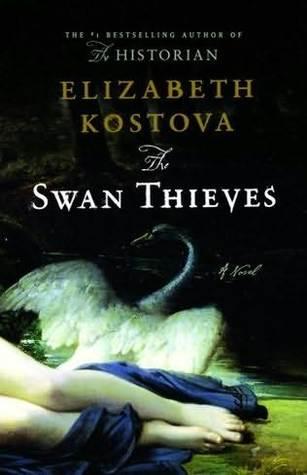 Elizabeth Kostova: The swan thieves (2009, Little, Brown and Co.)