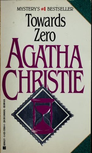 Agatha Christie: Towards Zero (1991, Berkley)