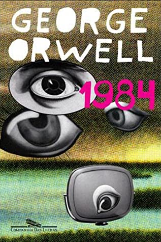 George Orwell: 1984 (Paperback, portuguese language, 2009, Companhia das Letras)