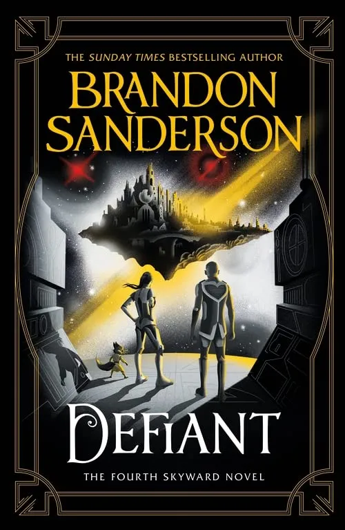Brandon Sanderson: Defiant (2023, Orion Publishing Group, Limited)