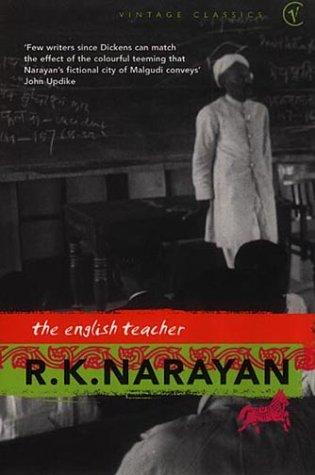 R.K. Narayan: The English Teacher (Paperback, 2001, Vintage)