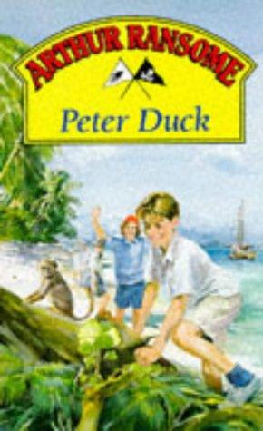 Arthur Ransome: Peter Duck (Paperback, 1993, Red Fox)