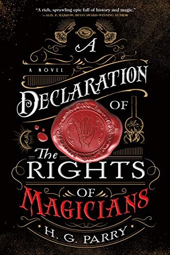 Declaration of the Rights of Magicians (2020, Little Brown & Company)