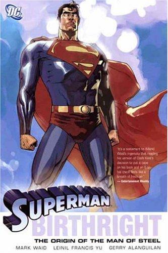 Mark Waid: Superman (Hardcover, 2004, DC Comics)