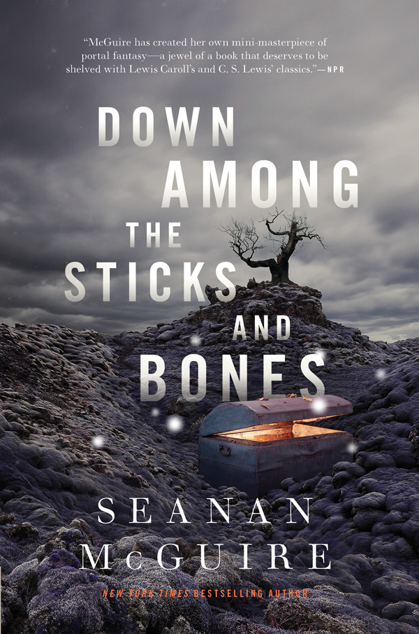 Seanan McGuire: Down Among the Sticks and Bones (2017, Tom Doherty Associates)