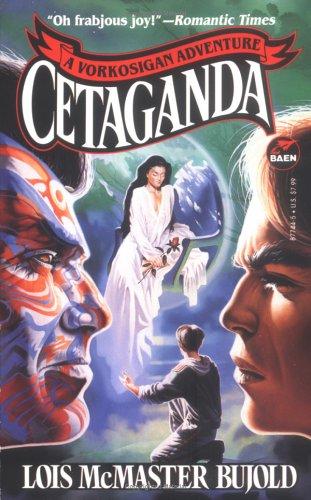 Cetaganda (Paperback, 1996, Baen)