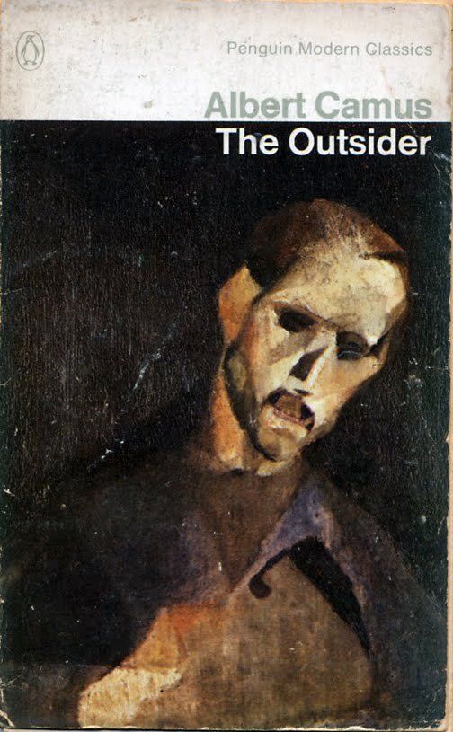 Albert Camus: The Outsider (1961, Penguin Books, in association with H. Hamilton)
