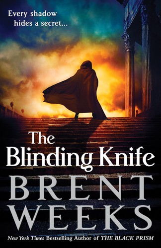 The Blinding Knife (Hardcover, 2012, Orbit)