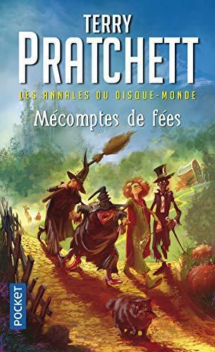 Terry Pratchett: Mécomptes de fées (French language)