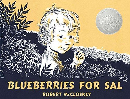 Robert McCloskey: Blueberries for Sal (1948)