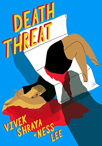 Vivek Shraya: Death Threat (Hardcover, 2019, Arsenal Pulp Press)