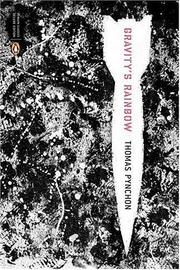 Thomas Pynchon: Gravity's Rainbow (Penguin Classics Deluxe Edition) (2006, Penguin Classics)