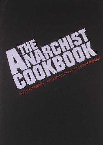 William Powell: The Anarchist Cookbook