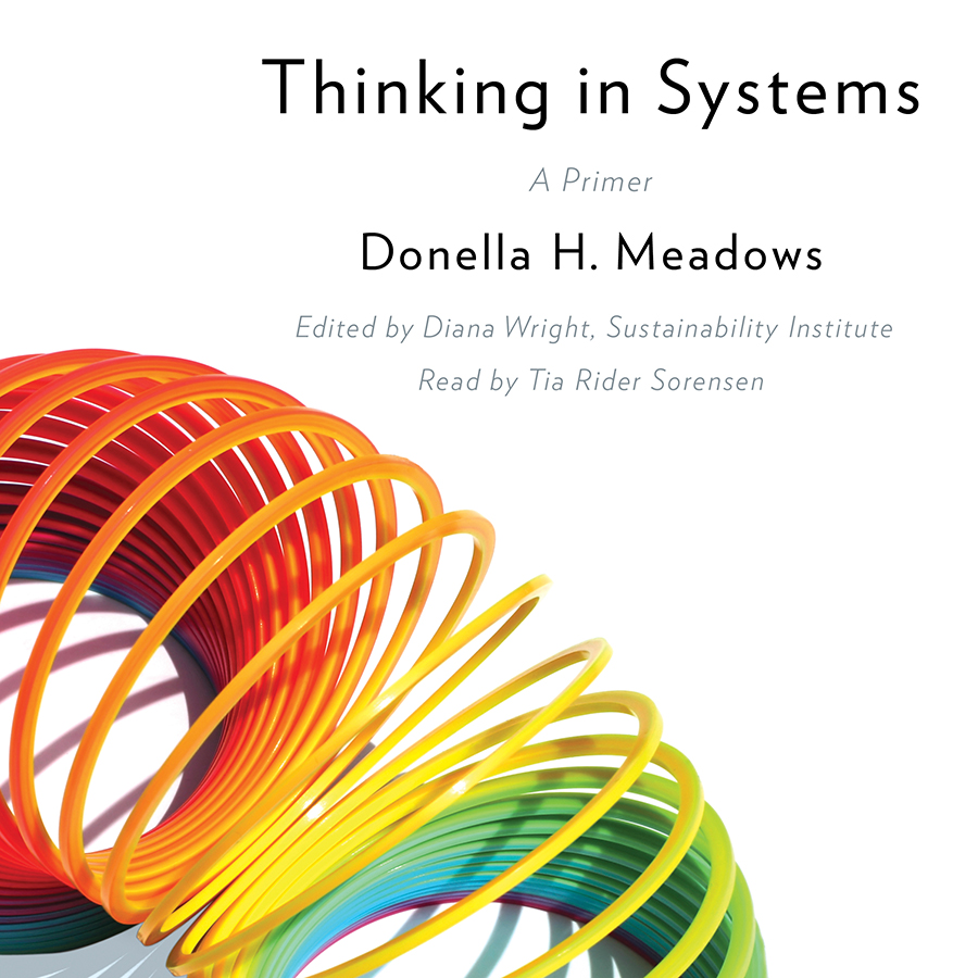 Diana Wright, Donella H. Meadows: Thinking in systems (AudiobookFormat, 2018)