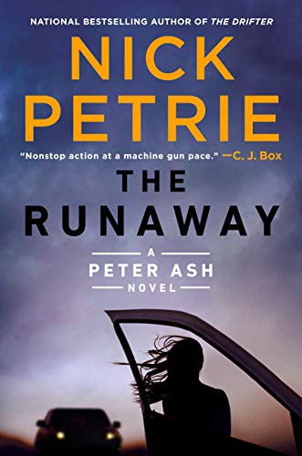 Nick Petrie: The Runaway (Hardcover, 2022, G.P. Putnam's Sons)