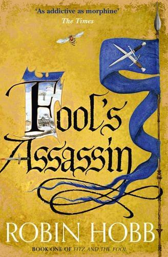 Robin Hobb: Fool's Assassin (2015)