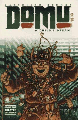 Katsuhiro Ōtomo: Domu (Paperback, 1996, Dark Horse Comics)