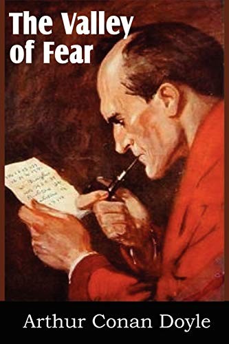 Arthur Conan Doyle: The Valley of Fear (Paperback, 2012, Bottom of the Hill Publishing)