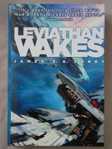 Джеймс Кори: Leviathan Wakes (The Expanse, 1) (2011, SFBC (The Science Fiction Book Club))