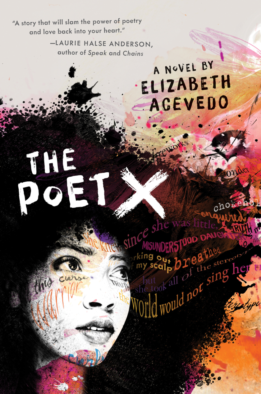 Elizabeth Acevedo: The poet X (2018)