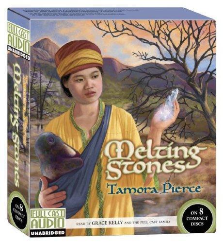 Tamora Pierce: Melting Stones (AudiobookFormat, 2007, Full Cast Audio)