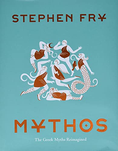 Stephen Fry: Mythos (2019, Chronicle Books LLC)