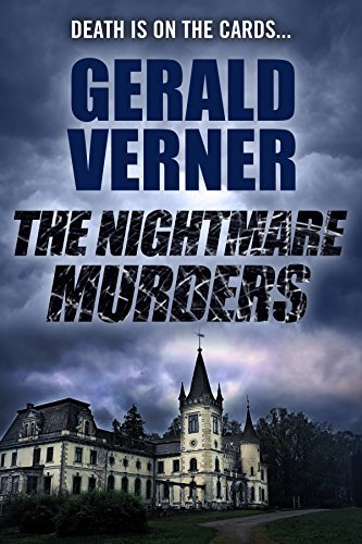 Gerald Verner: Nightmare Murders (2018, Ulverscroft Large Print Books)