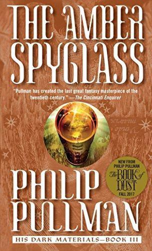 Philip Pullman: The Amber Spyglass (His Dark Materials, #3) (Paperback, 2003)