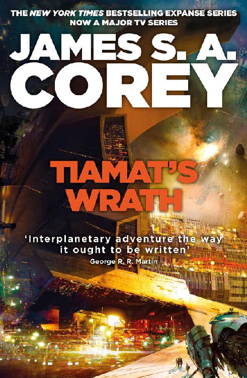 Tiamat's Wrath (2018, Little, Brown Book Group Limited)